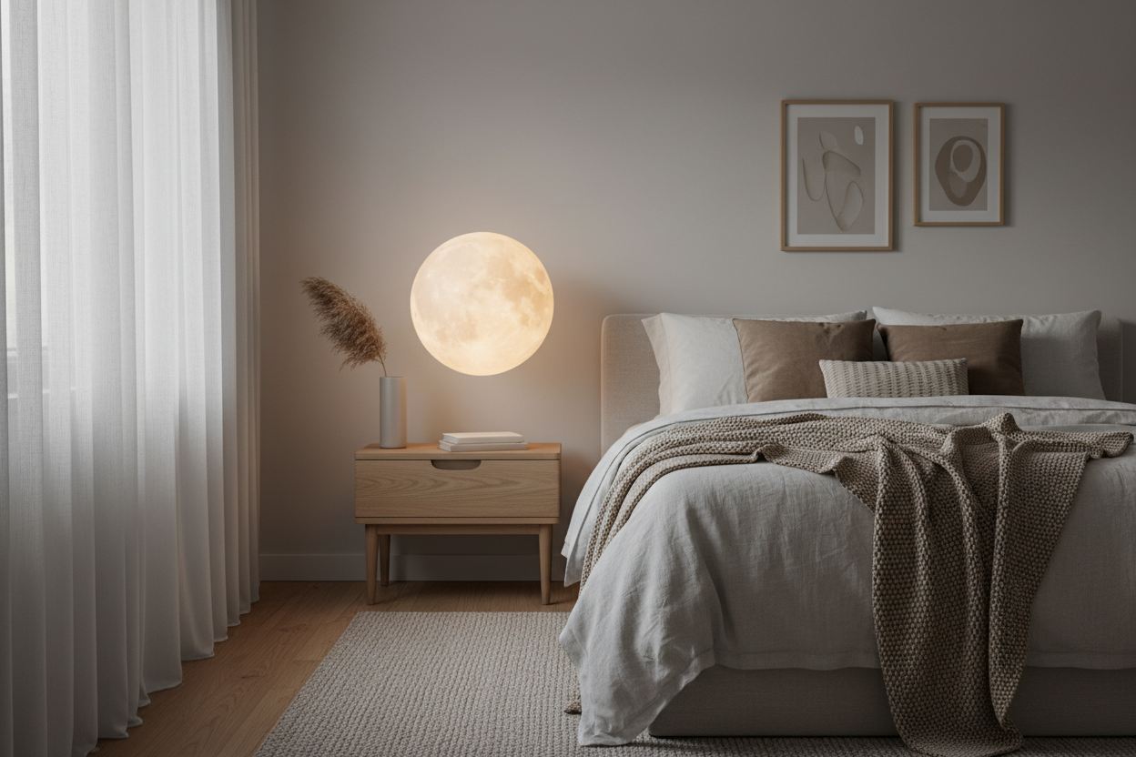 Chambre Lune